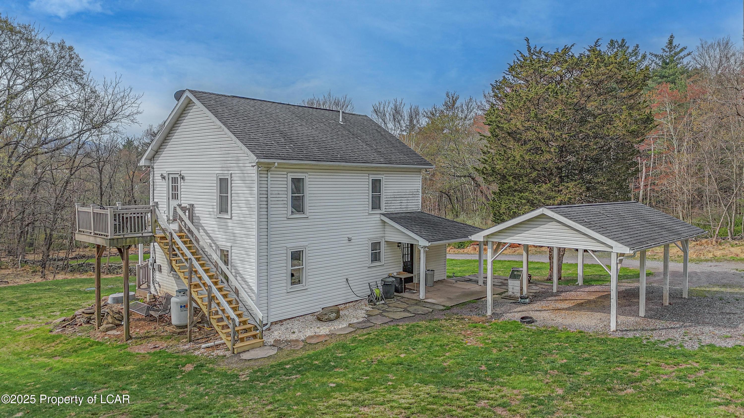 101 Bilby Hill Road, Shickshinny, Texas image 47