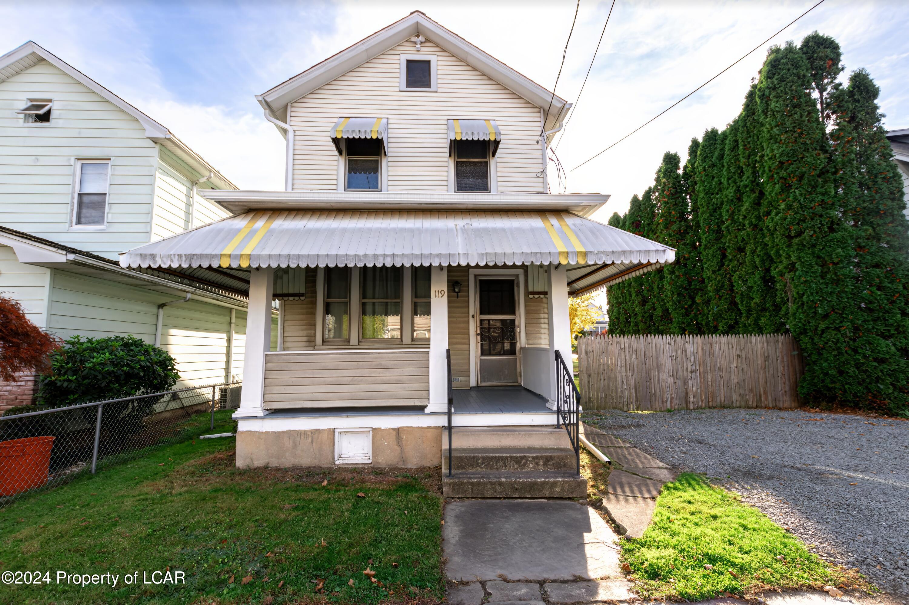 119 Mill Street, Pittston, Pennsylvania image 1