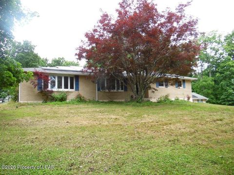 Homes For Sale - 35 Skyline Drive<br/> Wapwallopen, PA 18660