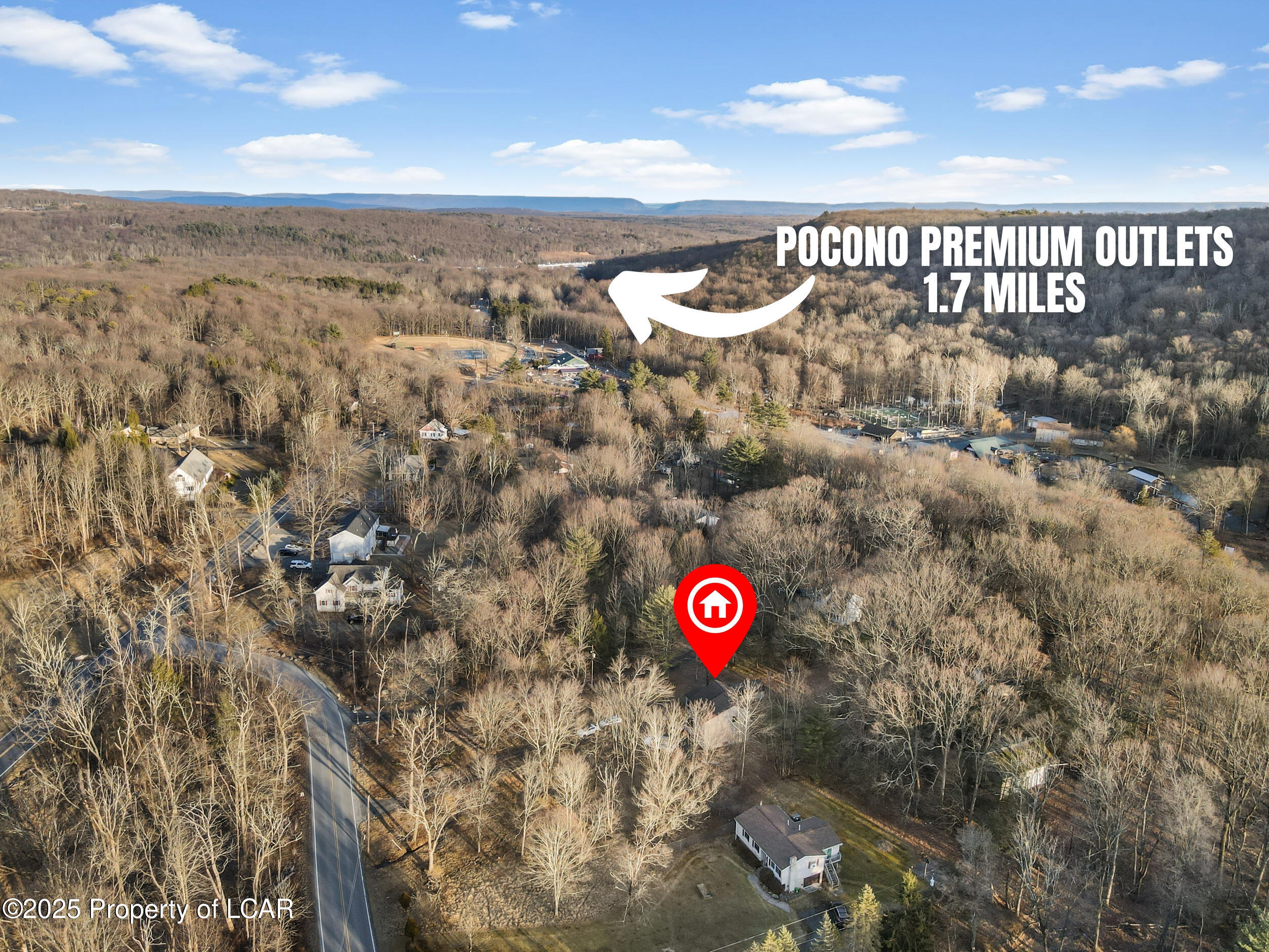 144 Gravatts Way, Tannersville, Pennsylvania image 32