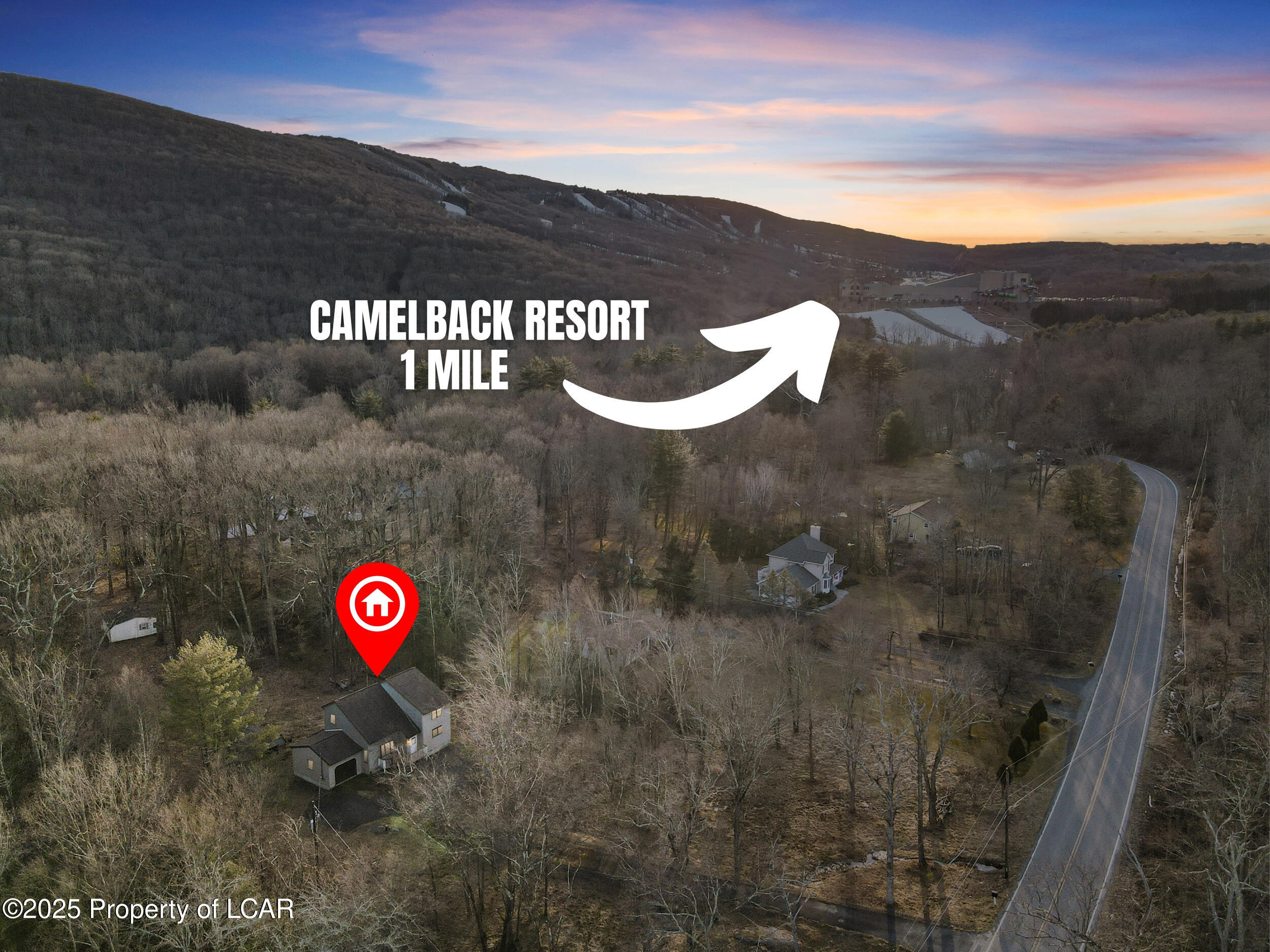 144 Gravatts Way, Tannersville, Pennsylvania image 36
