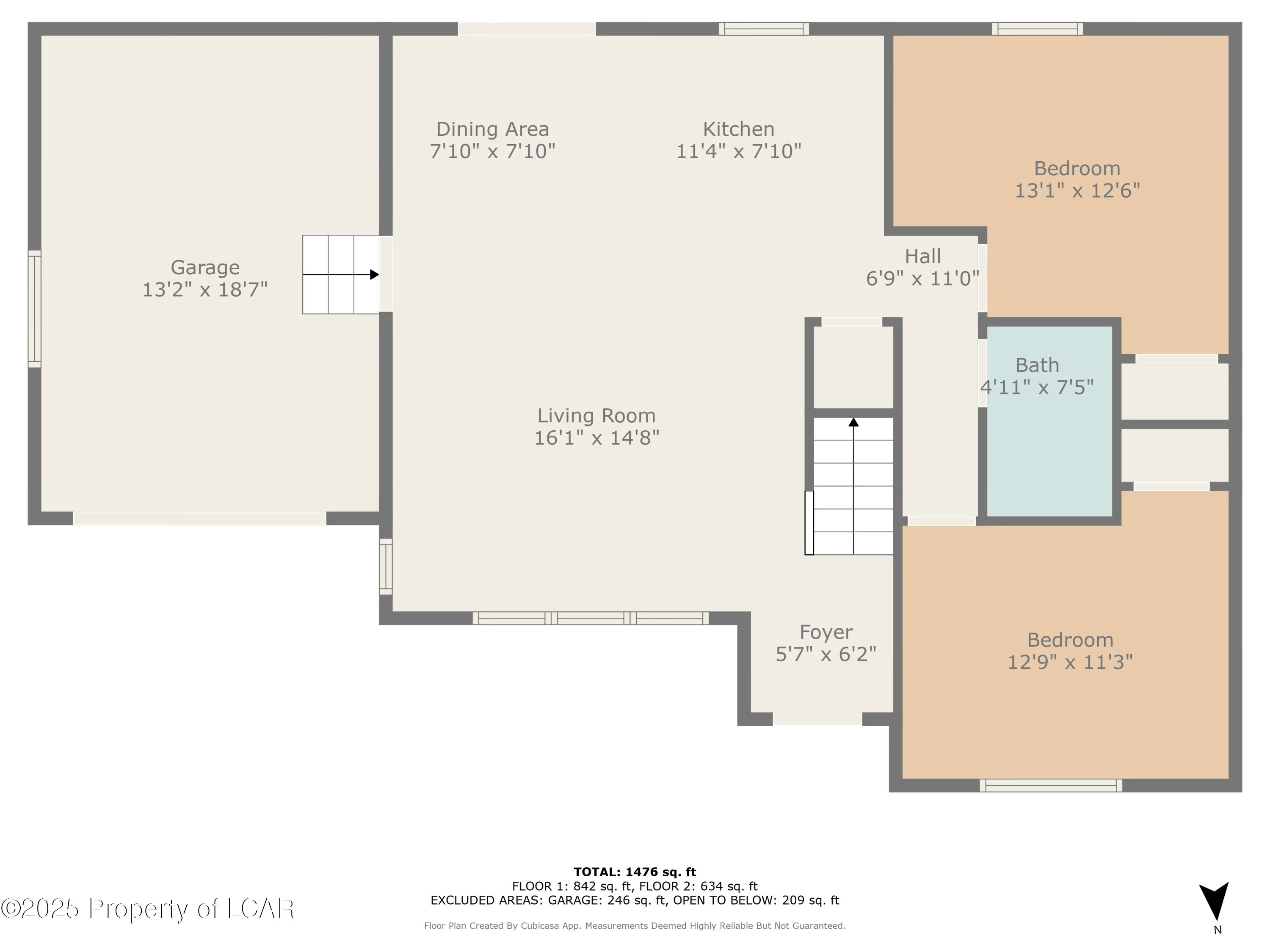 144 Gravatts Way, Tannersville, Pennsylvania image 37