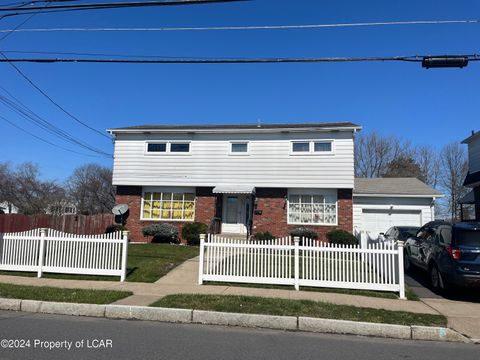 205 Division Street, Wilkes-Barre, PA 18706 - MLS#: 24-1437