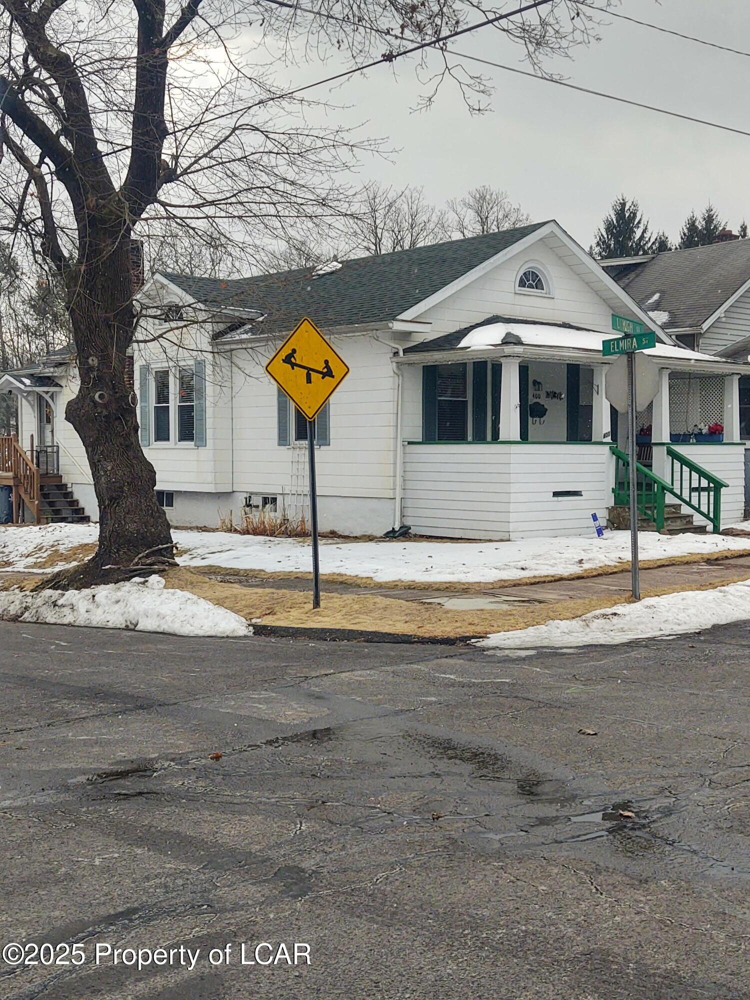 400 W Lehigh Street, White Haven, Pennsylvania image 1
