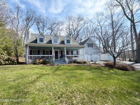 Homes For Sale - 214 Eagle Road<br/> Mountain Top, PA 18707