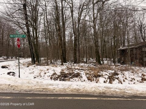Vacant Land For Sale - Waterfront Drive<br/> Tobyhanna, PA 18466