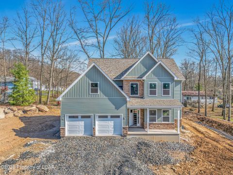 Homes For Sale - 63 Maple Street<br/> Luzerne County, Dallas, PA 18612