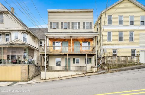 Homes For Rent - 1009 Lackawanna Avenue<br/> Scranton, PA 18504