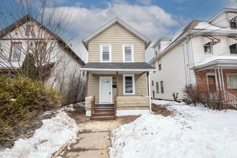 Homes For Sale - 101 Union Street<br/> Kingston, PA 18704