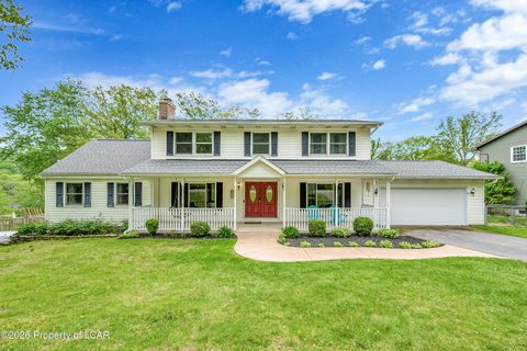 Condo For Sale - 19 Colonels Ridge Road<br/> Mountain Top, PA 18707