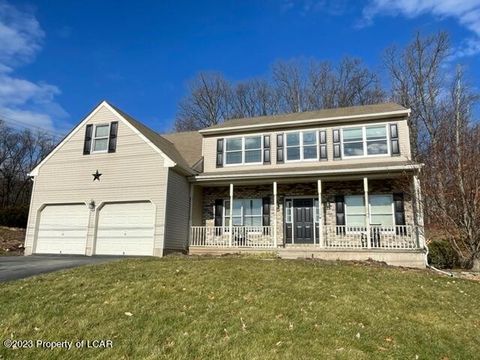 95 Teaberry Drive, Drums, PA 18222 - MLS#: 23-6067