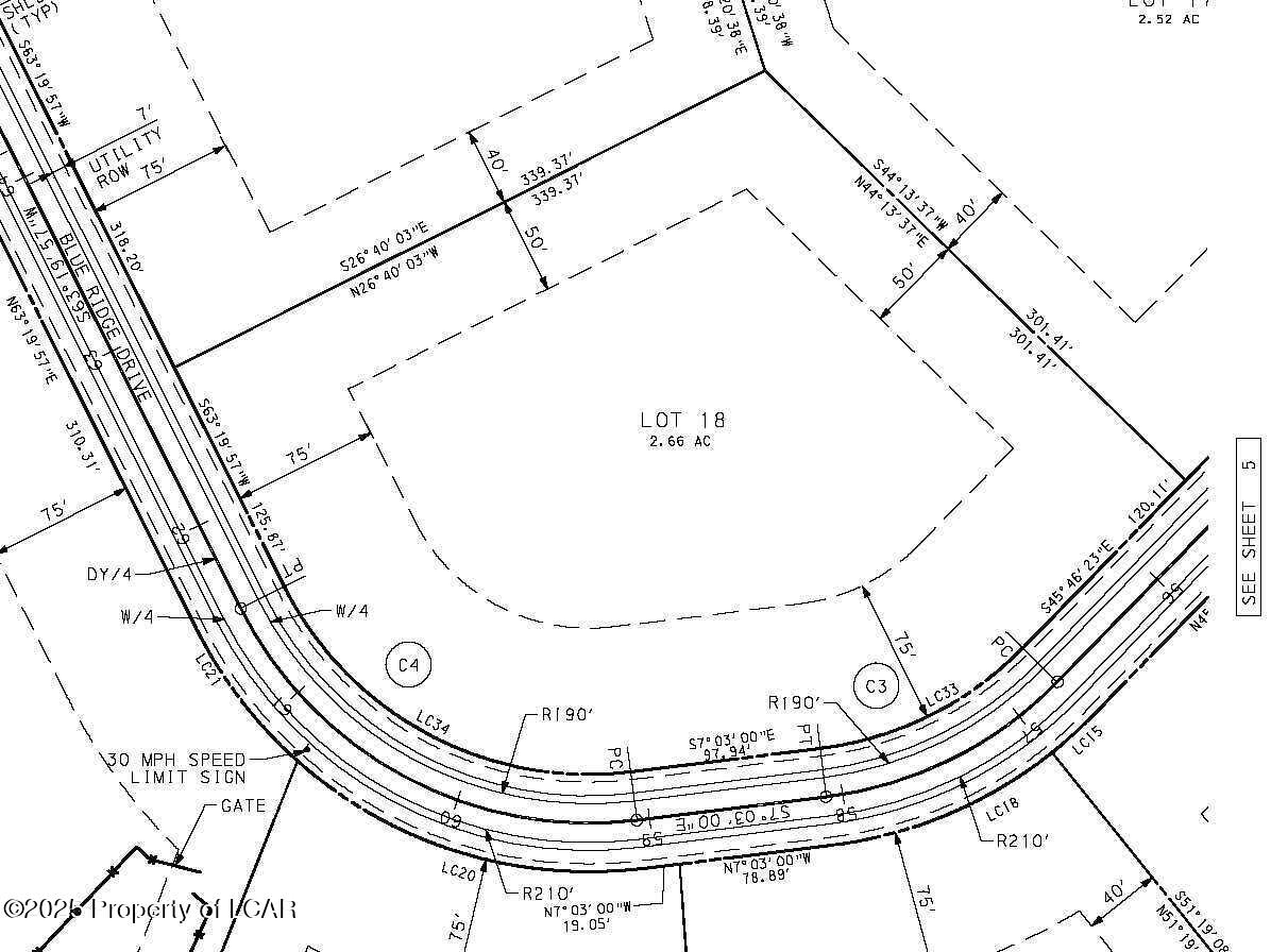 Estates Drive (lot 18), Mountain Top, Texas image 2