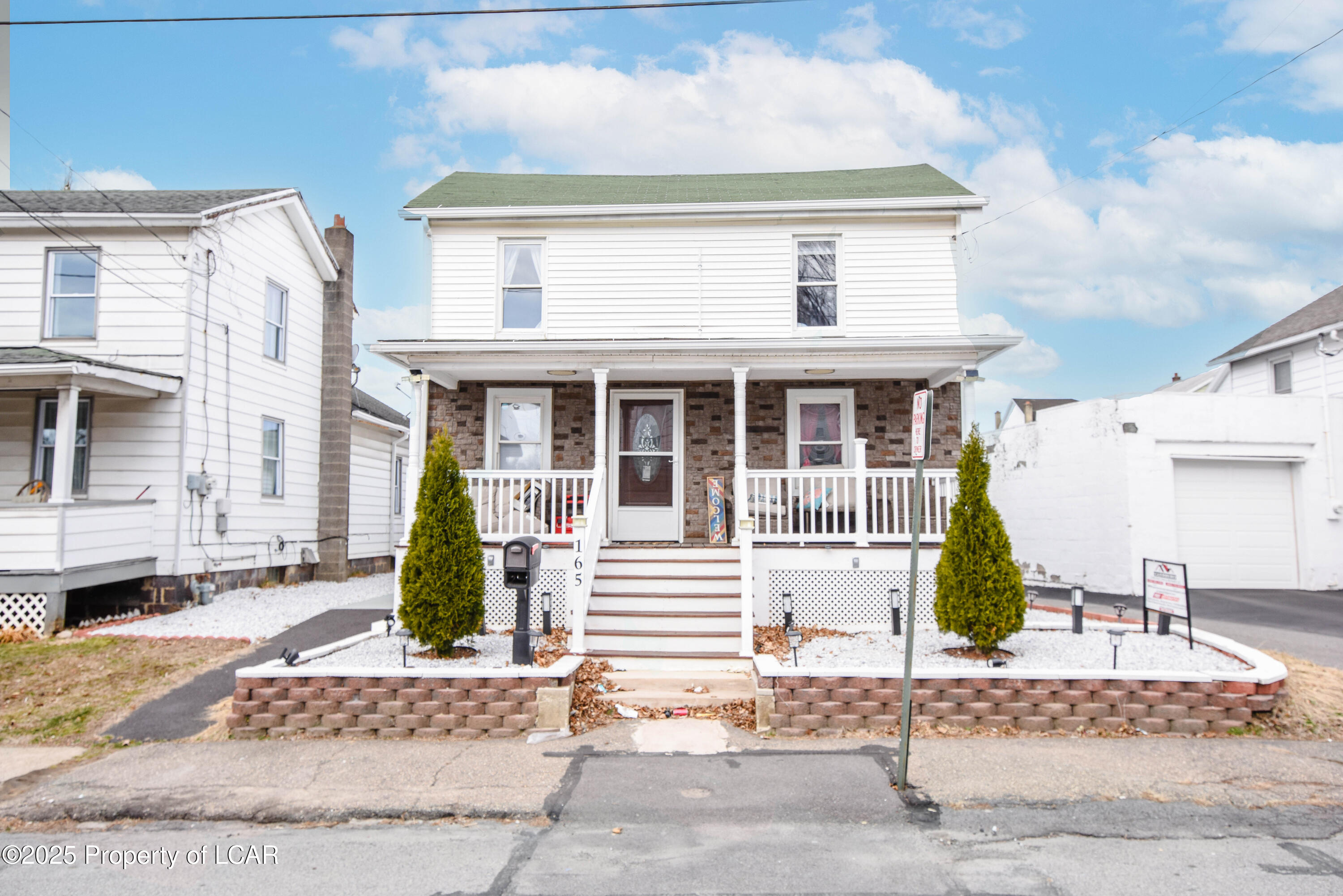 165 N Vine Street, Pittston, Pennsylvania image 1