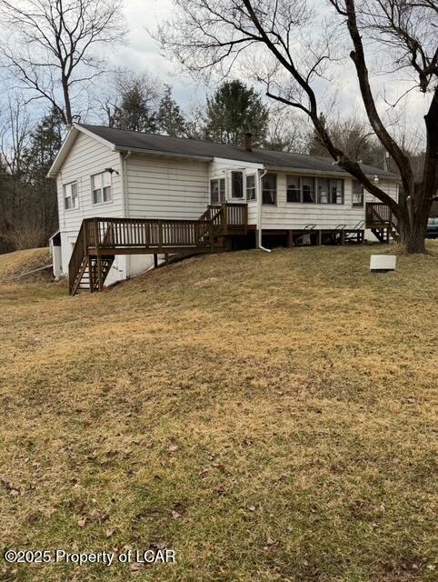 1156 Sandy Valley Road Rd, White Haven, Pennsylvania image 3