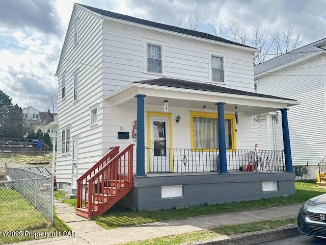 21 E Field Street, Nanticoke, Alaska image 1