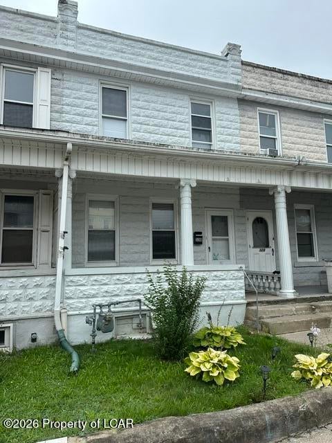 Townhouse For Sale - 330 Muir Avenue<br/> Hazleton, PA 18201
