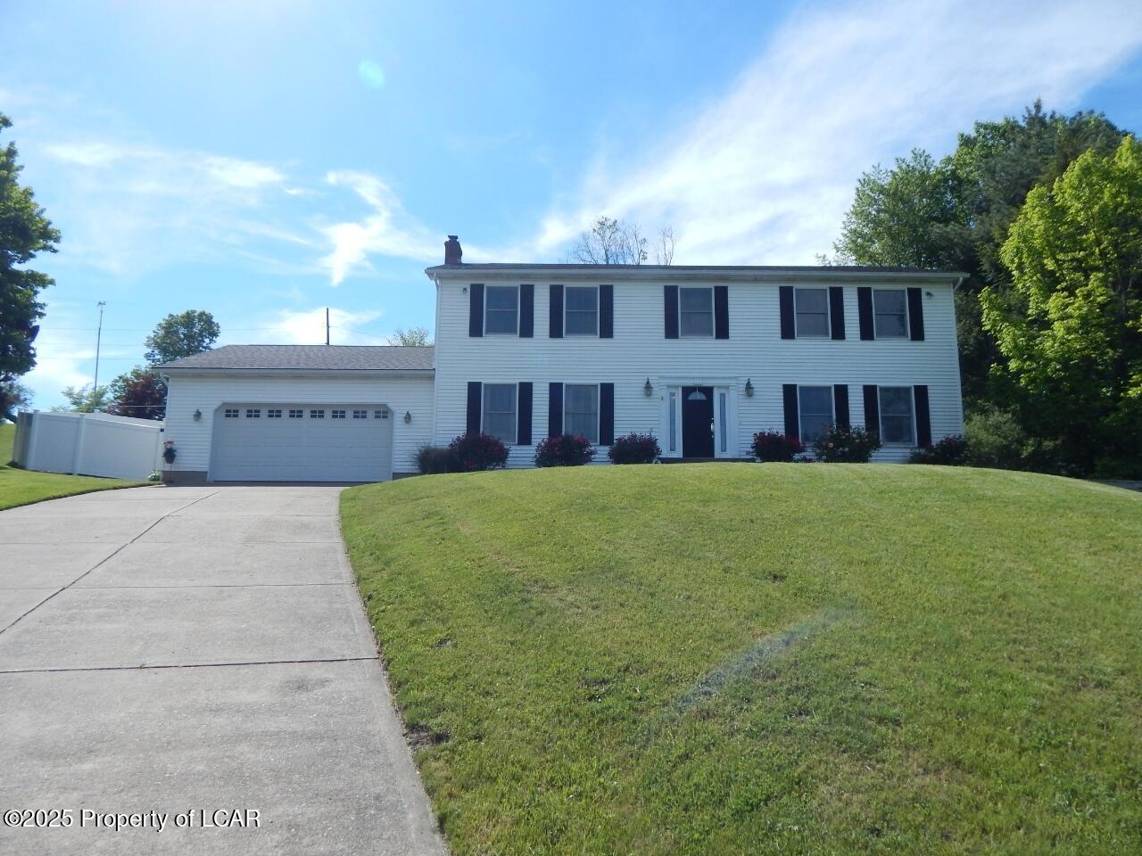 6 Kings Court, Nanticoke, Texas image 1