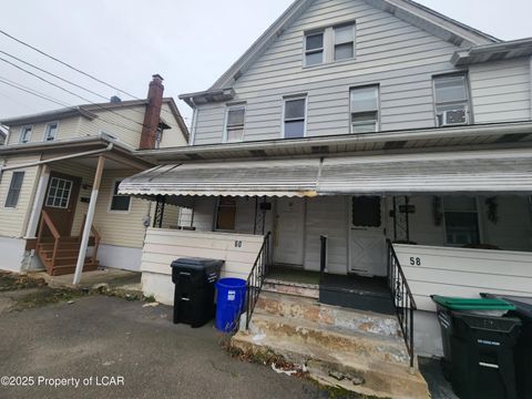 Vacant Land For Sale - 60 Jefferson Avenue<br/> West Hazleton, PA 18202