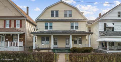 Homes For Rent - 642 Sumner Avenue<br/> Scranton, PA 18504
