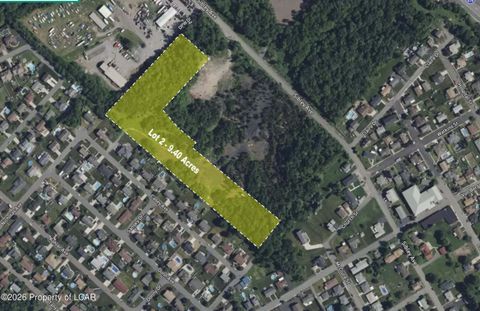 Vacant Land For Sale - Casey Avenue<br/> Old Forge, PA 18518