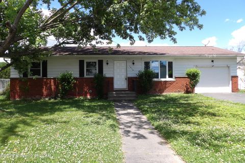 Homes For Sale - 1010 Prince Street<br/> Taylor, PA 18517