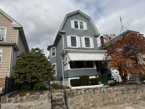 Homes For Sale - 347 Muir Avenue<br/> Hazleton, PA 18201