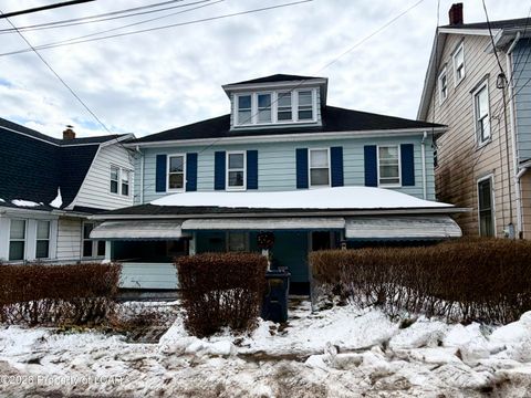 Multifamily For Sale - 606 608 Walnut Street<br/> Luzerne County, Freeland, PA 18224