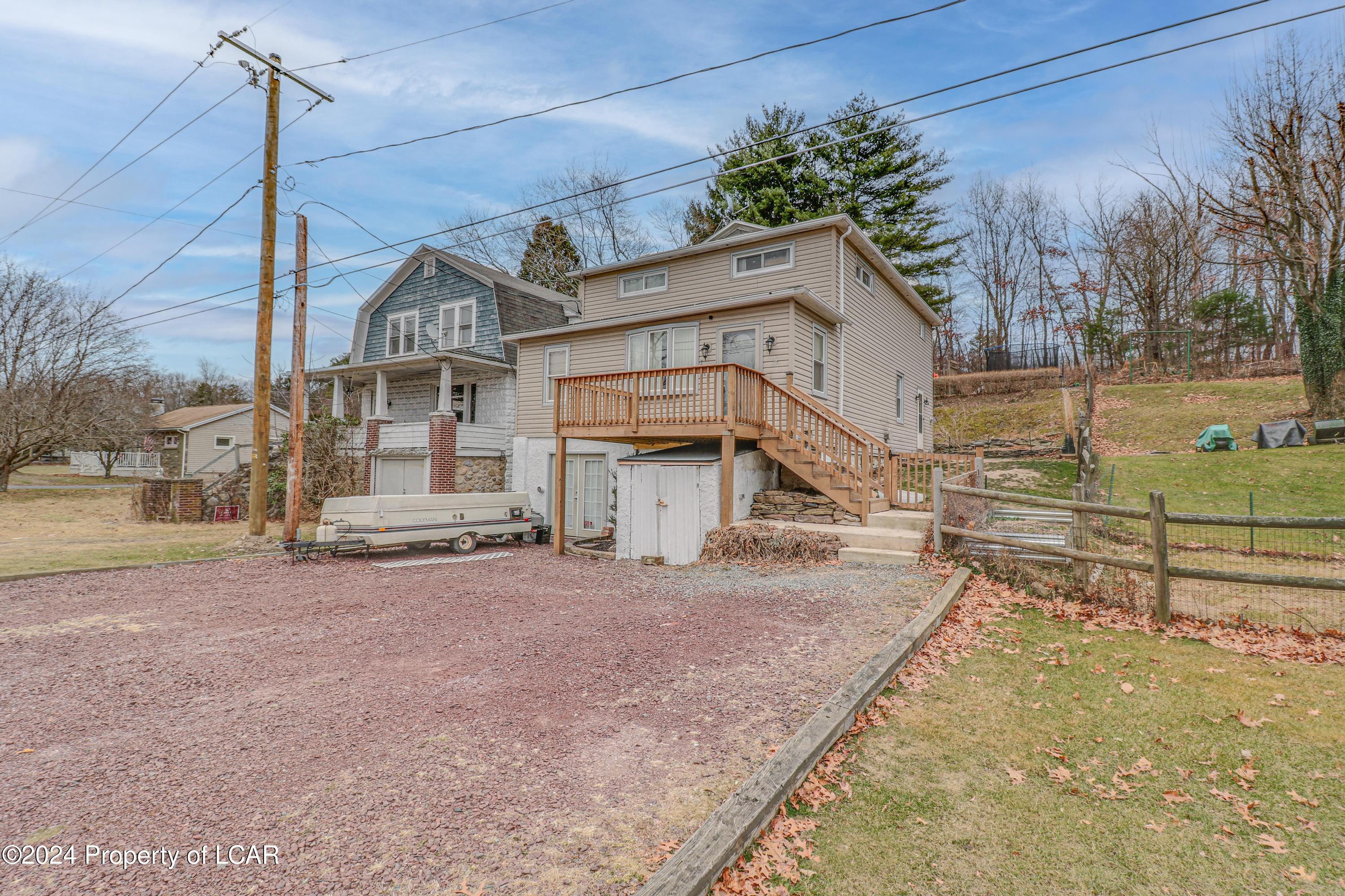 586 Main Road, Mountain Top, Pennsylvania image 1