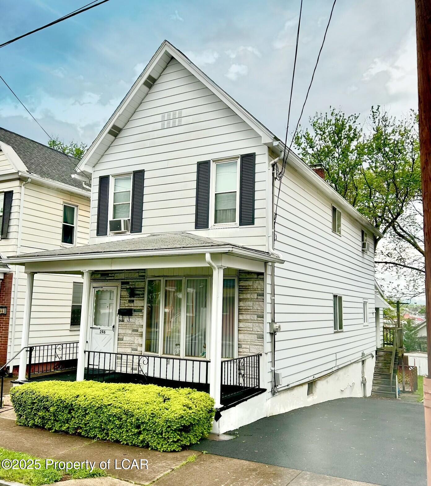 246 N Scott Street, Wilkes-Barre, Idaho image 1