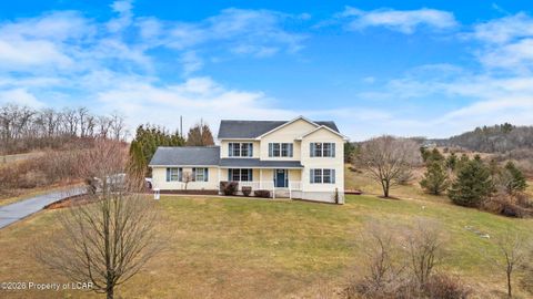 Homes For Sale - 573 Hunlock-harveyville Road<br/> Luzerne County, Shickshinny, PA 18655