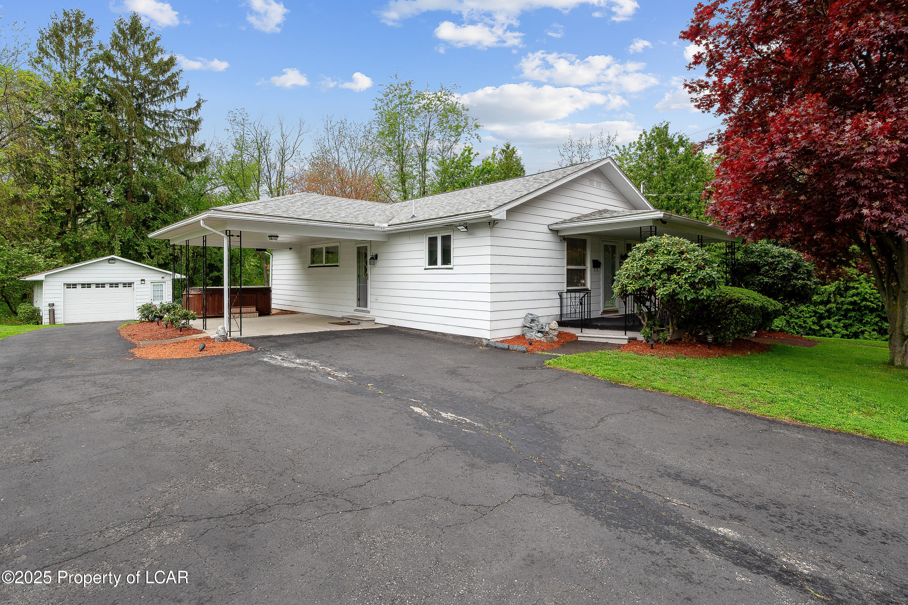 1343 N Spruce Street, Pittston Twp., Texas image 1