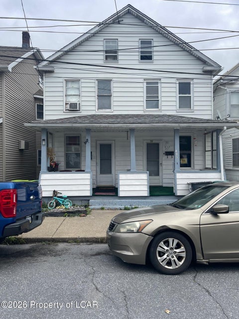 Multifamily For Sale - 421 423 Adams Street<br/> Freeland, PA 18224