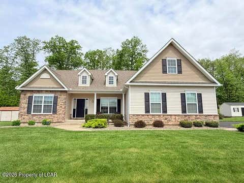 Homes For Sale - 201 Long Run Road<br/> Drums, PA 18222