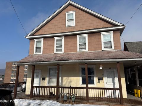 Multifamily For Sale - 34-36 Church Street<br/> Luzerne County, Nanticoke, PA 18634