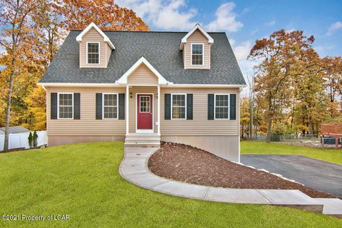 Vacant Land For Sale - Bentwood Road<br/> Drums, PA 18222