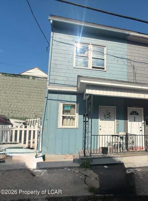 Homes For Sale - 15 Gilbert Street<br/> Schuylkill County, Shenandoah, PA 17976