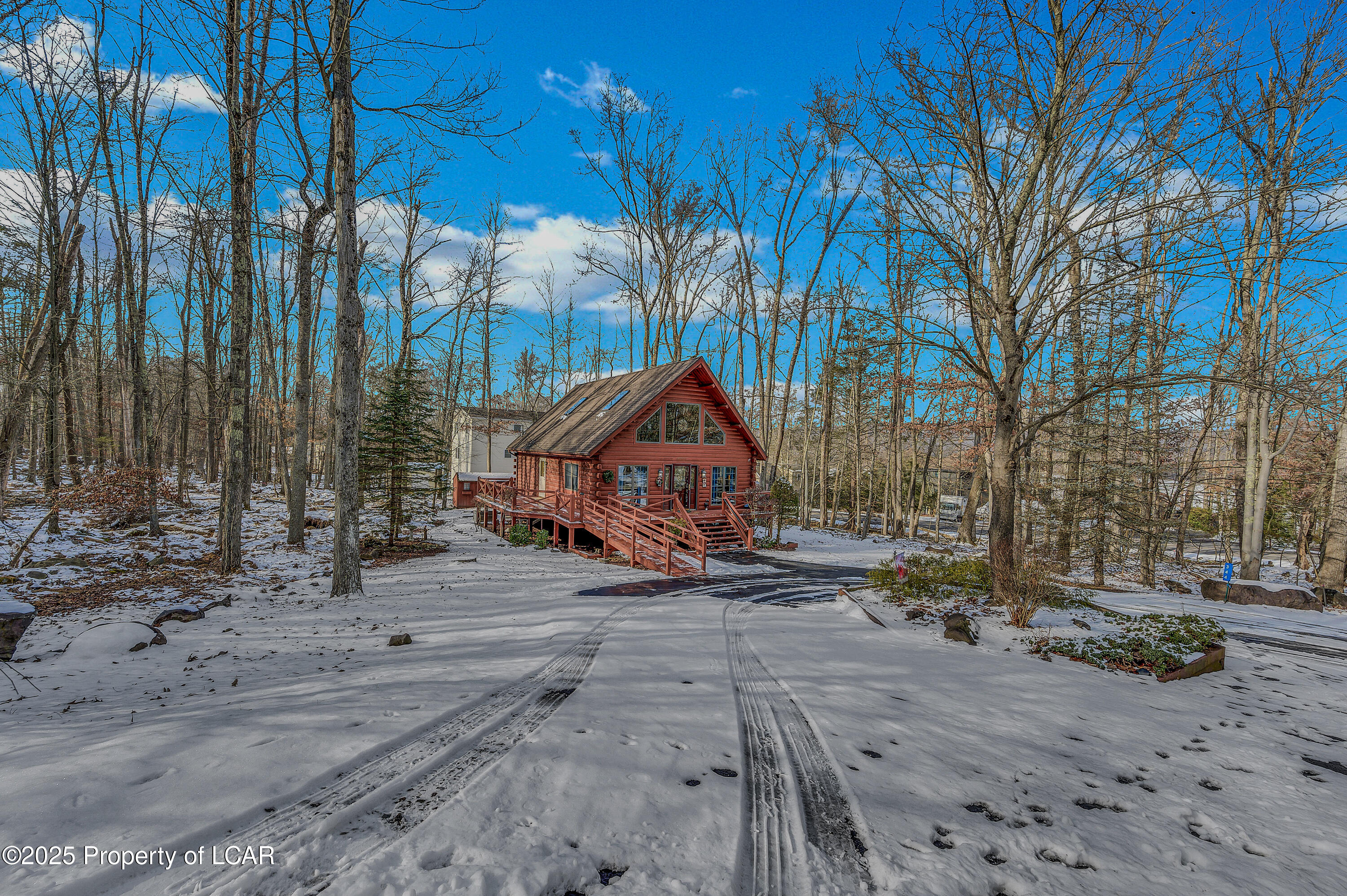 344 Shingle Mill Drive, Drums, Texas image 3