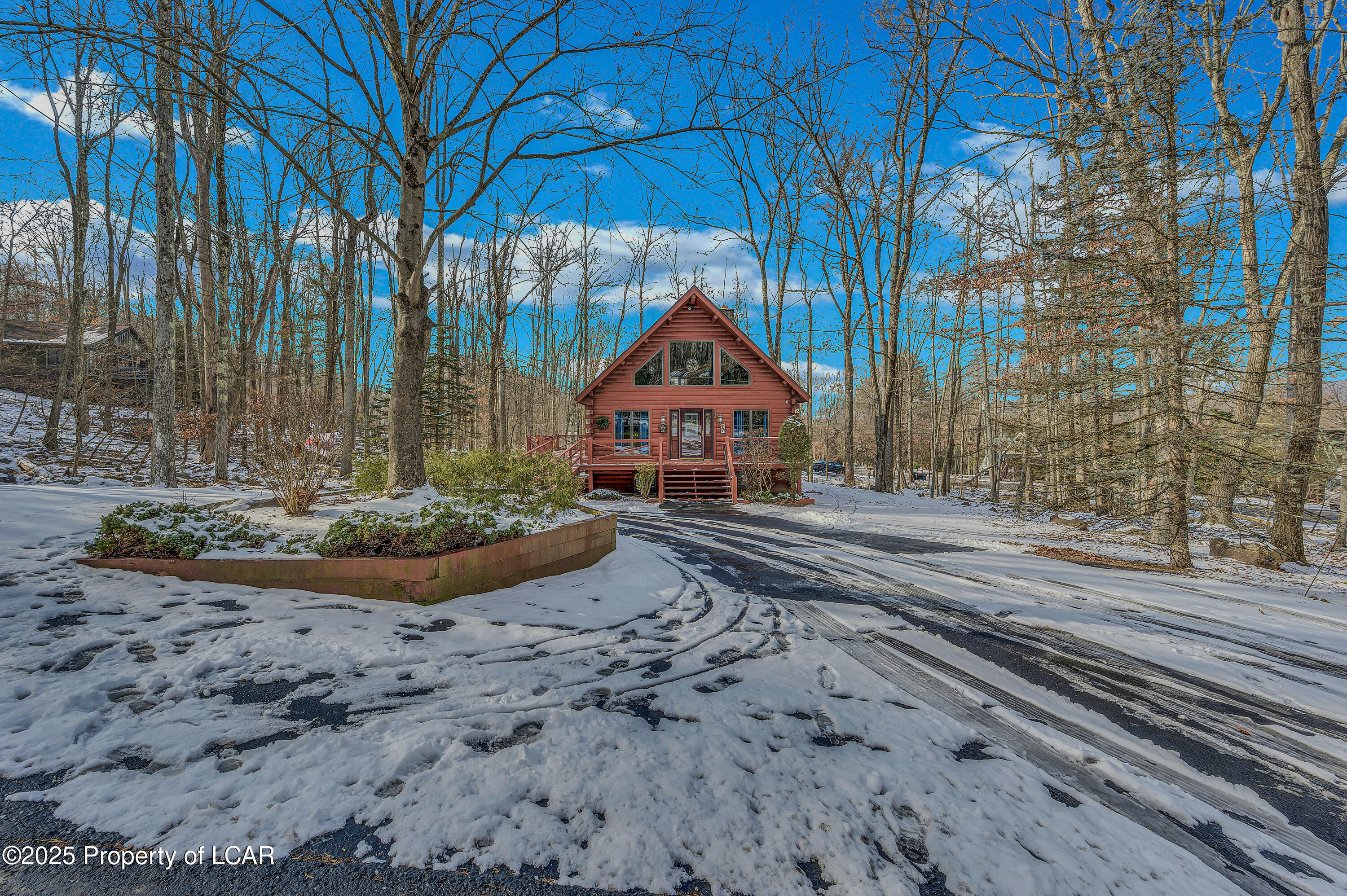 344 Shingle Mill Drive, Drums, Texas image 4