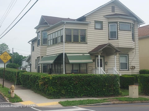 Homes For Sale - 417 Bennett Street<br/> Luzerne, PA 18709
