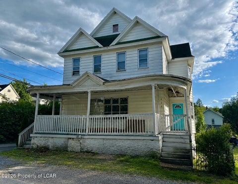 Homes For Sale - 434 Pear Street<br/> Scranton, PA 18505