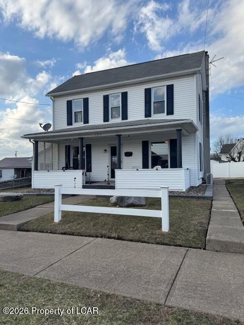 Homes For Sale - 1117 Spring Garden Avenue<br/> Berwick, PA 18603