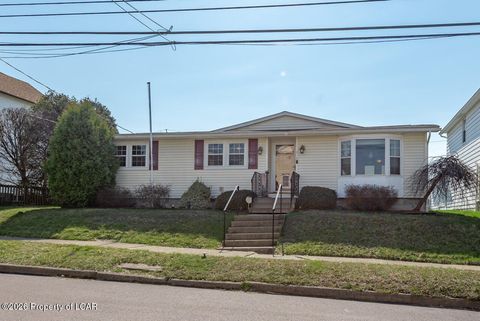 Homes For Sale - 319 Grand Street<br/> Nanticoke, PA 18634