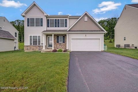 Homes For Sale - 318 Long Run Road<br/> Drums, PA 18222