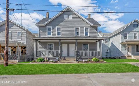 Multifamily For Sale - 1425-1427 Dickson Avenue<br/> Scranton, PA 18509