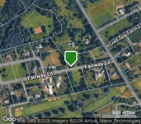 Vacant Land For Sale - Fairway Lane<br/> Sugarloaf, PA 18249
