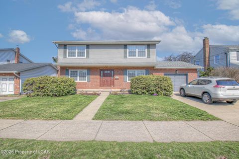 Homes For Sale - 522 Gates Avenue<br/> Kingston, PA 18704