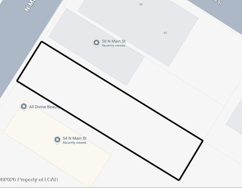 Vacant Land For Sale - Main<br/> Luzerne County, Ashley, PA 18706