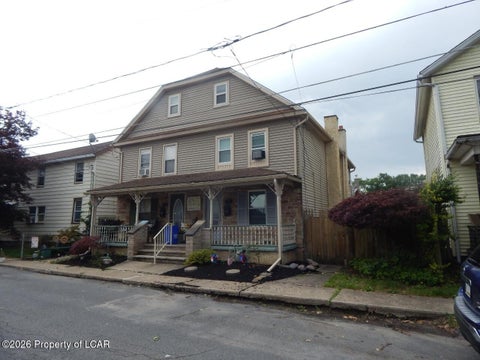 Homes For Sale - 23 Center Street<br/> Pittston, PA 18640