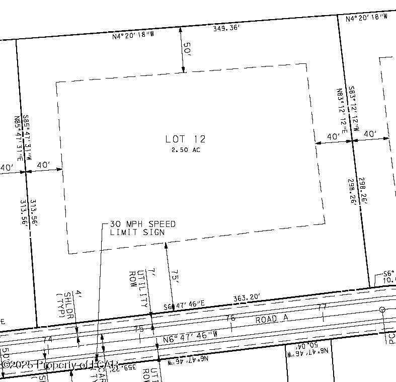 Estates Drive (lot 12), Mountain Top, Texas image 2