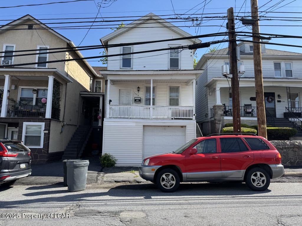 1722 N Jackson Street, Scranton, Idaho image 1